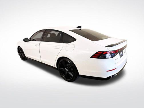2024 Honda Accord Hybrid Base