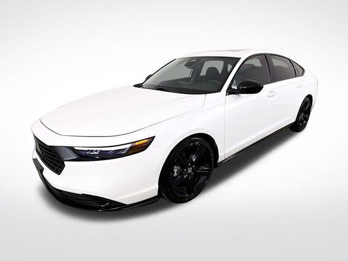 2024 Honda Accord Hybrid Base