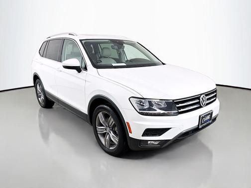 2021 Volkswagen Tiguan 2.0T SE