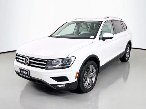 2021 Volkswagen Tiguan 2.0T SE