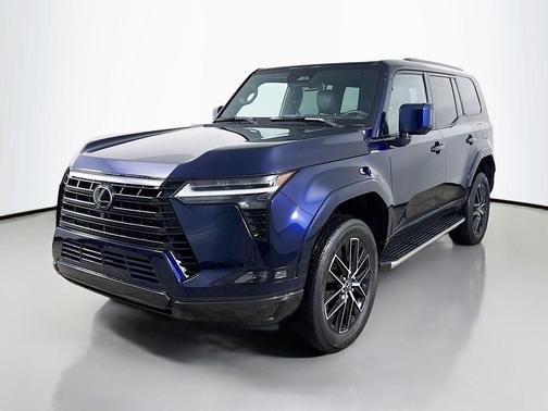 2025 Lexus GX 550 Premium