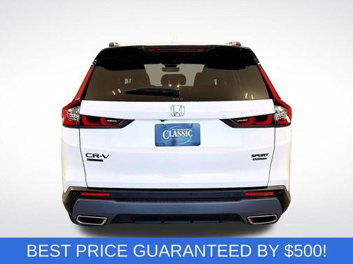 2026 Honda CR-V Hybrid Sport Touring AWD