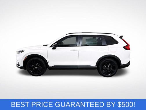 2026 Honda CR-V Hybrid Sport Touring AWD