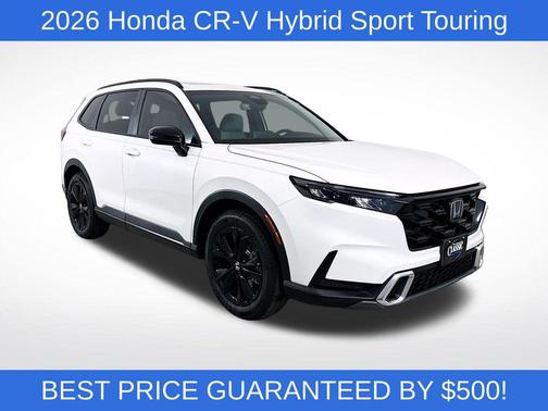 2026 Honda CR-V Hybrid Sport Touring AWD