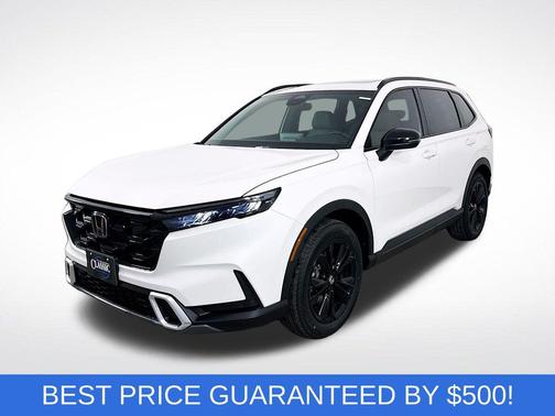 2026 Honda CR-V Hybrid Sport Touring AWD