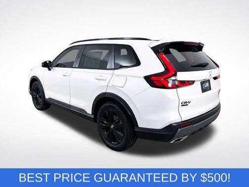 2026 Honda CR-V Hybrid Sport Touring AWD