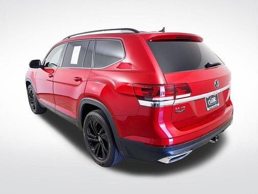 2023 Volkswagen Atlas 3.6L SE w/Technology