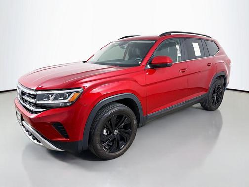 2023 Volkswagen Atlas 3.6L SE w/Technology