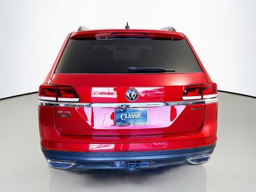 2023 Volkswagen Atlas 3.6L SE w/Technology