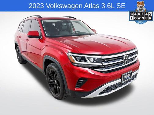 2023 Volkswagen Atlas 3.6L SE w/Technology