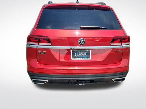 2023 Volkswagen Atlas 3.6L SE w/Technology