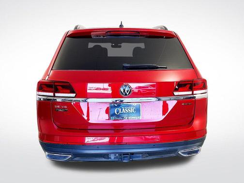 2023 Volkswagen Atlas 3.6L SE w/Technology