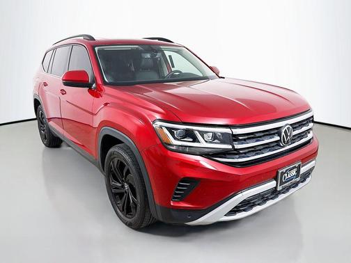 2023 Volkswagen Atlas 3.6L SE w/Technology