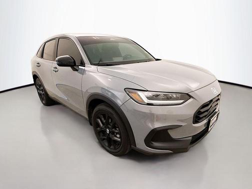 2025 Honda HR-V 2WD Sport