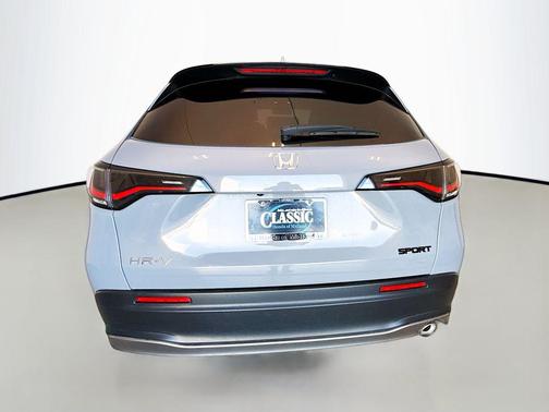 2025 Honda HR-V 2WD Sport