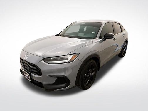 2025 Honda HR-V 2WD Sport