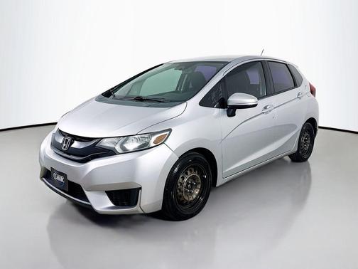 2015 Honda Fit LX