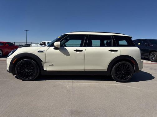 2022 MINI Clubman Cooper S ALL4