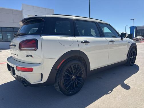 2022 MINI Clubman Cooper S ALL4