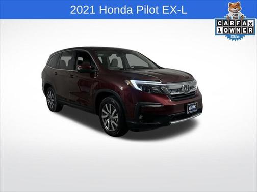 2021 Honda Pilot 2WD EX-L
