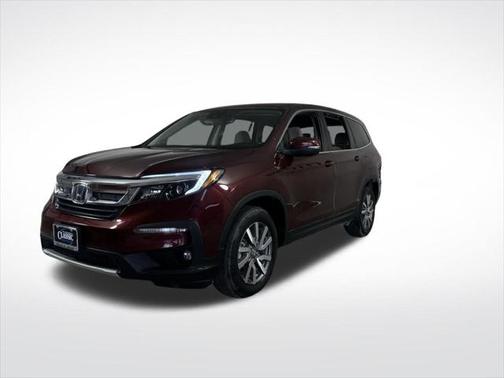 2021 Honda Pilot 2WD EX-L