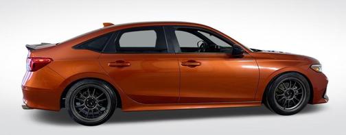 2022 Honda Civic Si Base