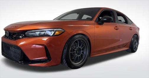 2022 Honda Civic Si Base