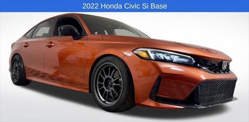 2022 Honda Civic Si Base