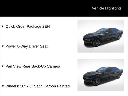 2023 Dodge Charger GT