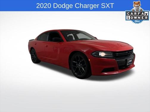 2020 Dodge Charger SXT
