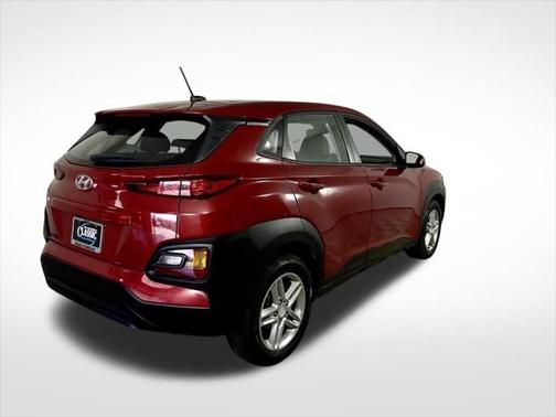 2021 Hyundai KONA SE