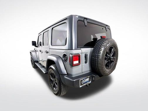 2021 Jeep Wrangler Unlimited Sport Altitude