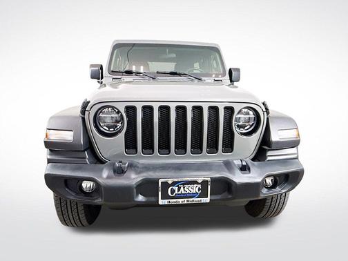 2021 Jeep Wrangler Unlimited Sport Altitude