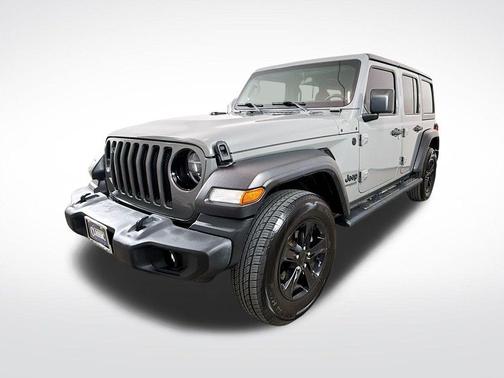 2021 Jeep Wrangler Unlimited Sport Altitude