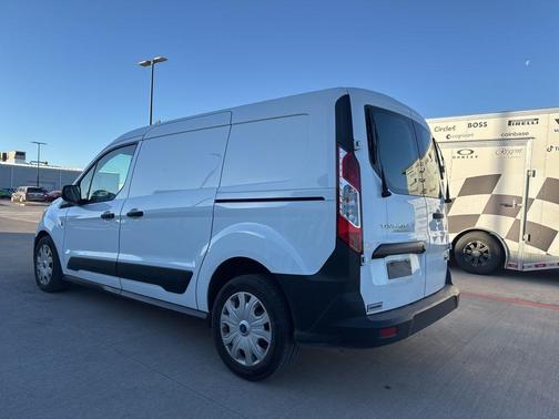 2022 Ford Transit Connect XL Cargo Van