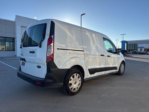 2022 Ford Transit Connect XL Cargo Van