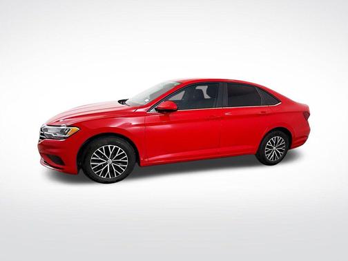 2021 Volkswagen Jetta 1.4T SE