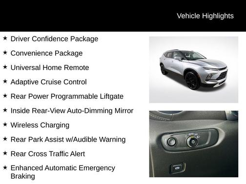 2023 Chevrolet Blazer 2LT