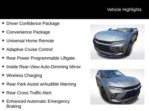 2023 Chevrolet Blazer 2LT