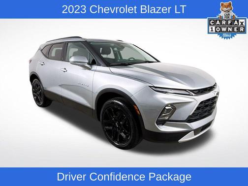 2023 Chevrolet Blazer 2LT