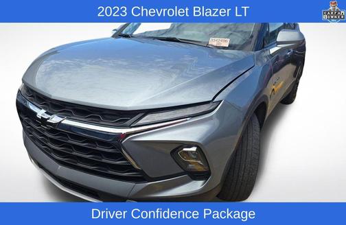 2023 Chevrolet Blazer 2LT