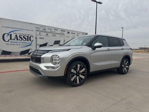 2025 Mitsubishi Outlander SE 2.5 2WD