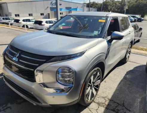 2025 Mitsubishi Outlander SE 2.5 2WD
