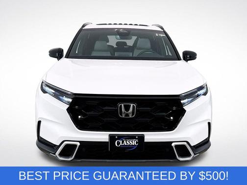 2026 Honda CR-V Hybrid Sport Touring AWD