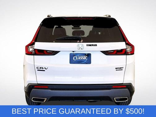 2026 Honda CR-V Hybrid Sport Touring AWD