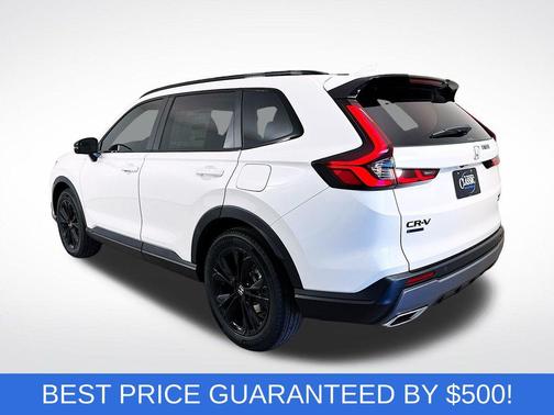 2026 Honda CR-V Hybrid Sport Touring AWD