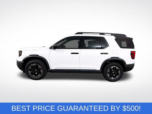 2026 Honda Passport AWD TrailSport Elite