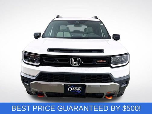 2026 Honda Passport AWD TrailSport Elite