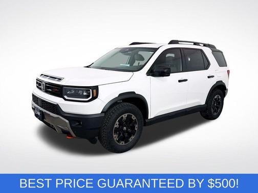 2026 Honda Passport AWD TrailSport Elite