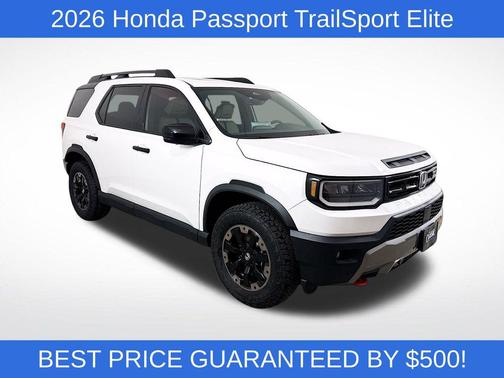 2026 Honda Passport AWD TrailSport Elite